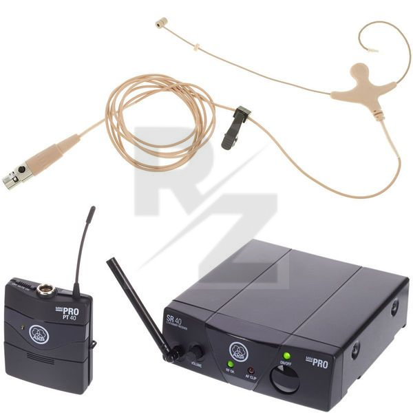 Image AKG WMS 40 Mini EarmiKe-D ISM2 Set