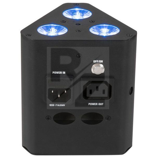 Image Eurolite AKKU TL-3 QCL RGB+UV