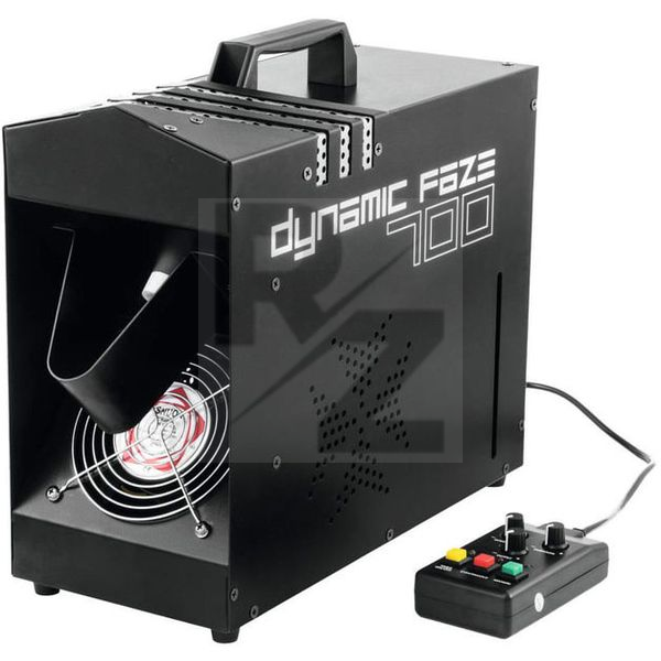 Image Eurolite Dynamic Faze 700 Fazer