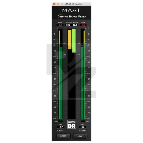 Image MAAT DRMeter