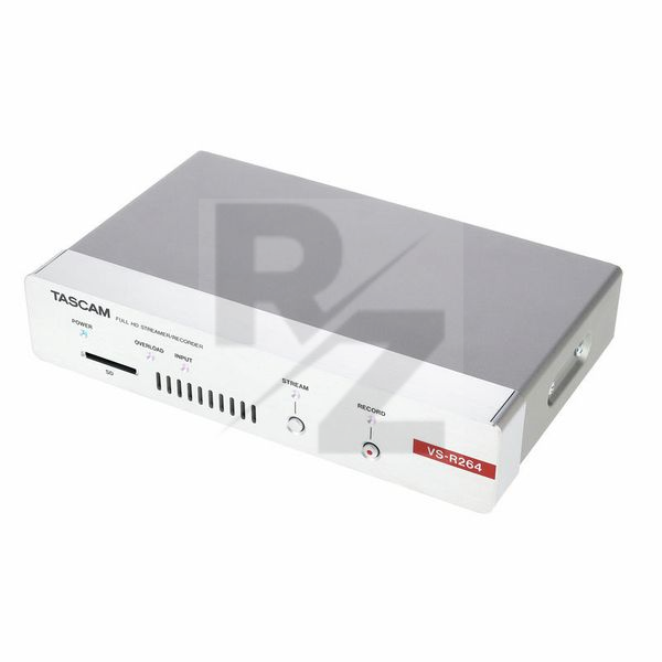 Image Tascam VS-R264