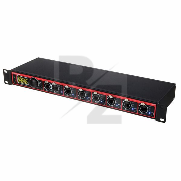 Image Swisson XES-2T6, 2+6 Gigabit Switch
