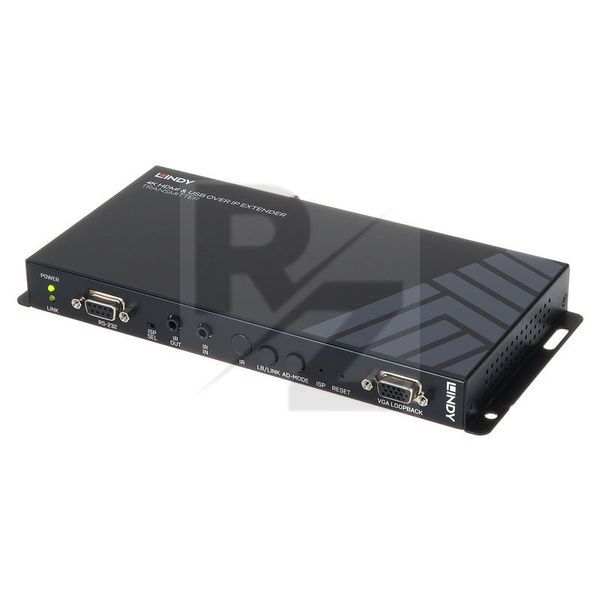 Lindy 4K HDMI Over IP Extender TX Image Lindy 4K HDMI Over IP Extender TX
