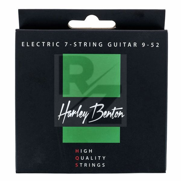Harley Benton HQS EL-7 9-52 Image Harley Benton HQS EL-7 9-52