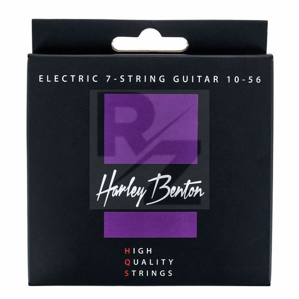 Image Harley Benton HQS EL-7 10-56