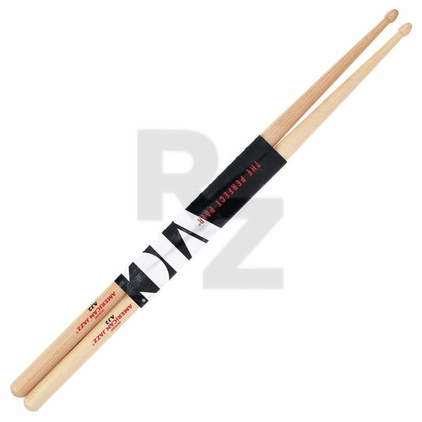 Image Vic Firth AJ2 American Jazz