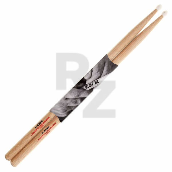 Image Vic Firth RockN American Classic Hickory