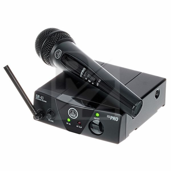 Image AKG WMS 40 Mini Vocal ISM3