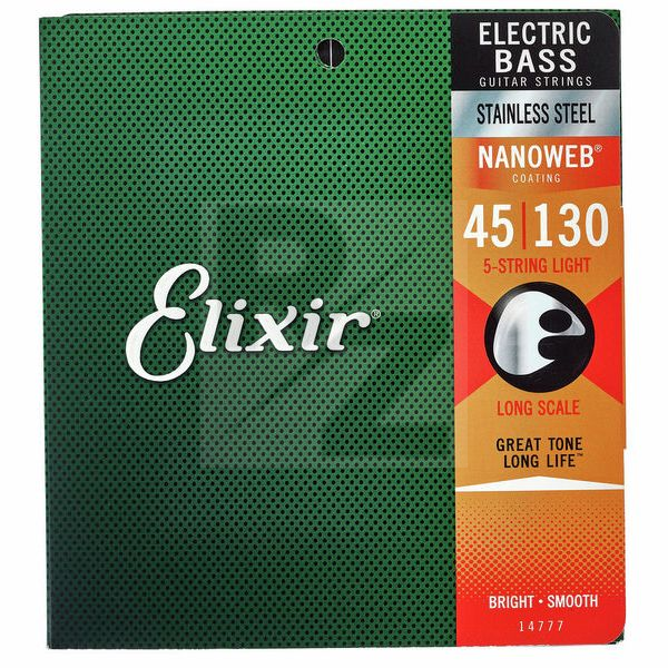 Image Elixir 14777 Stainless Steel 5 Light