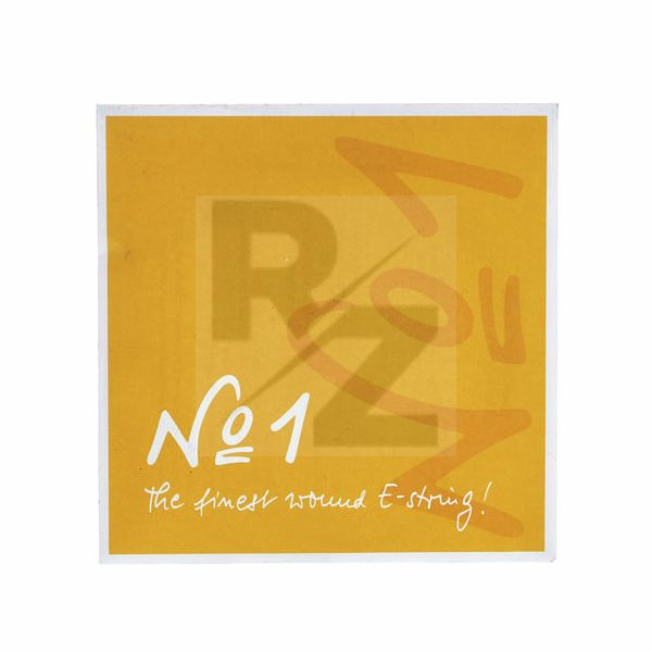 Image Pirastro No.1 E Violin 4/4 KGL