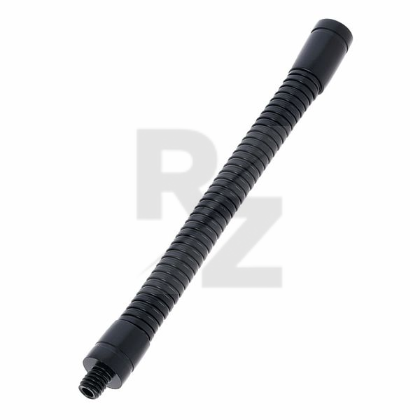 Roadworx Gooseneck 20 Black Image Roadworx Gooseneck 20 Black