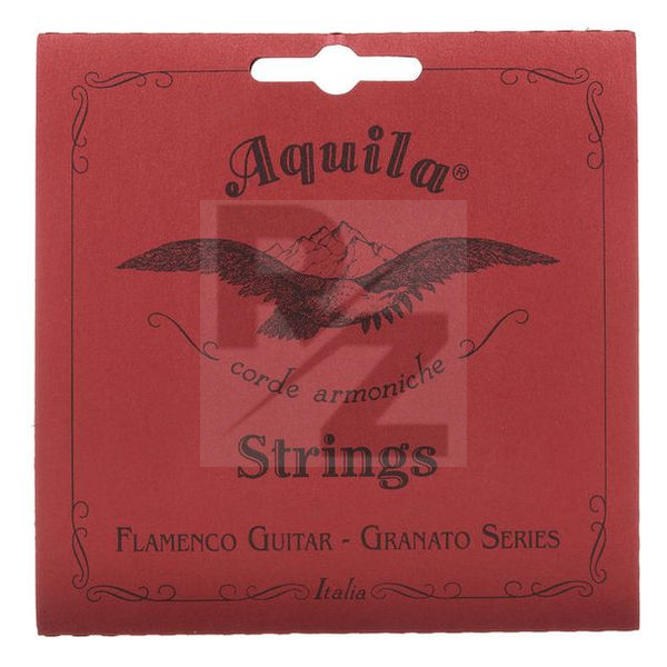 Image Aquila 136C Granato Classical Flam.