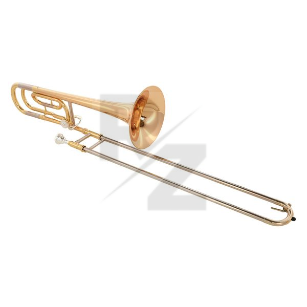 Image Yamaha YSL-356 G Bb/F-Trombone