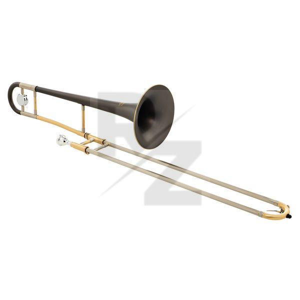 Image Thomann Blacky Bb-Tenor Trombone