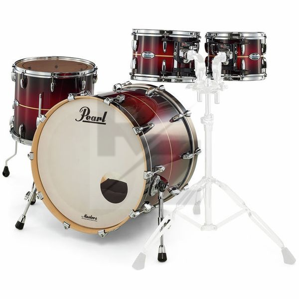Image Pearl Masters Maple Compl. Std. #836