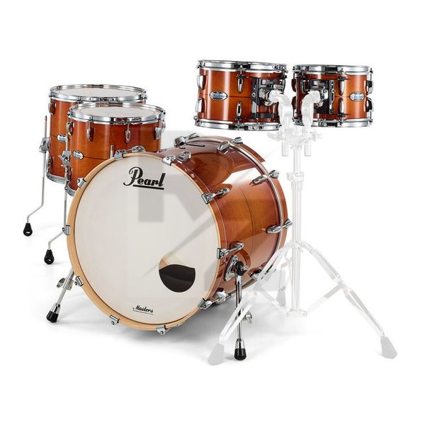 Image Pearl Masters Maple Compl. 5pc #840