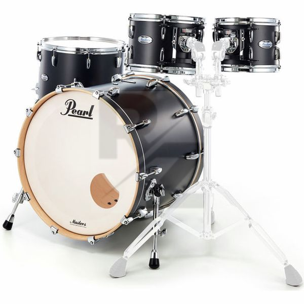 Image Pearl Masters Maple Compl. Stu. #339
