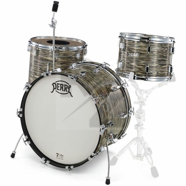 Image Pearl President Deluxe 22