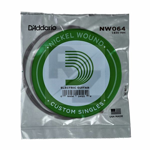 Image Daddario NW064 Single String