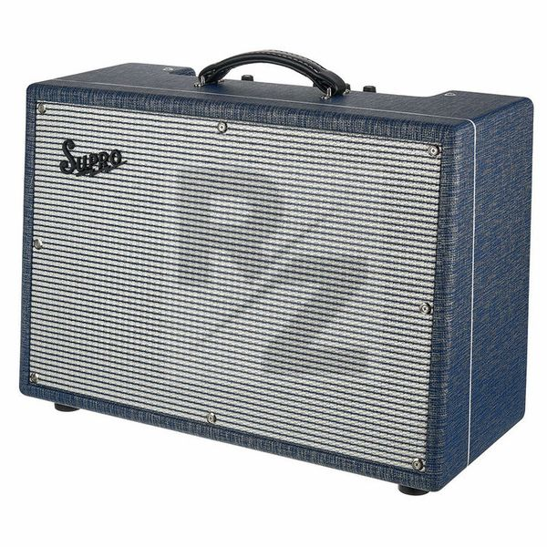 Supro Keeley Custom 12 Combo Image Supro Keeley Custom 12 Combo