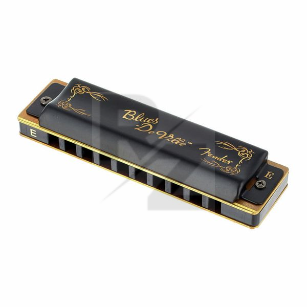 Image Fender Blues Deville Harp E