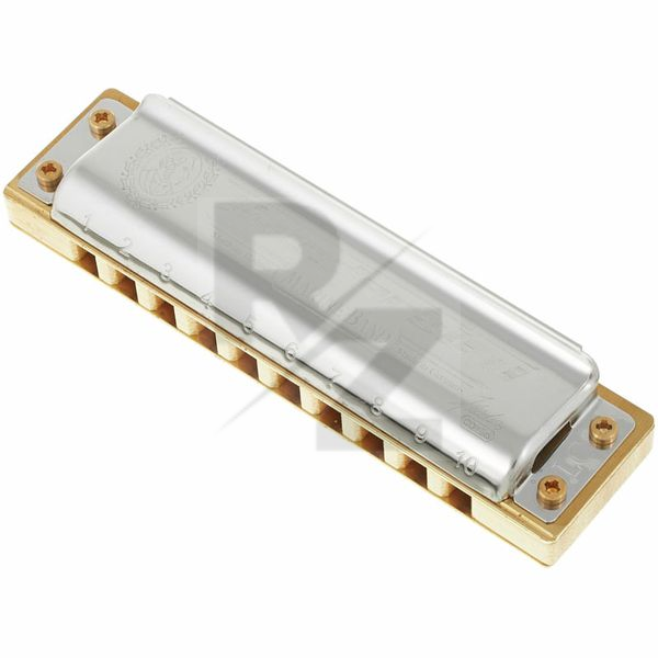 Image Hohner Marine Band Thunderbird Low C