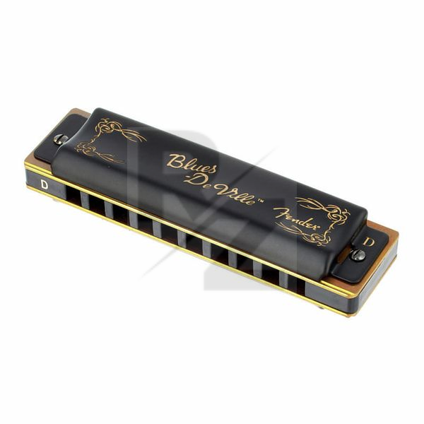 Image Fender Blues Deville Harp D