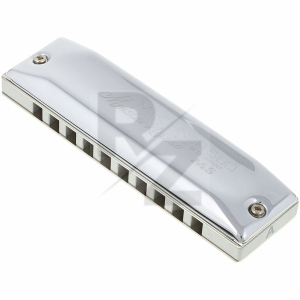 Image Hohner Meisterklasse MS A