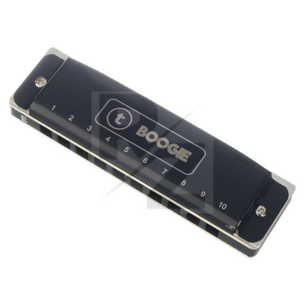 Image Thomann Boogie Blues Harmonica E