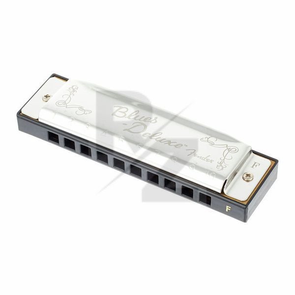 Image Fender Blues Deluxe Harp F