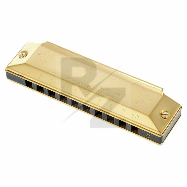 Image Clarke Harmonica C
