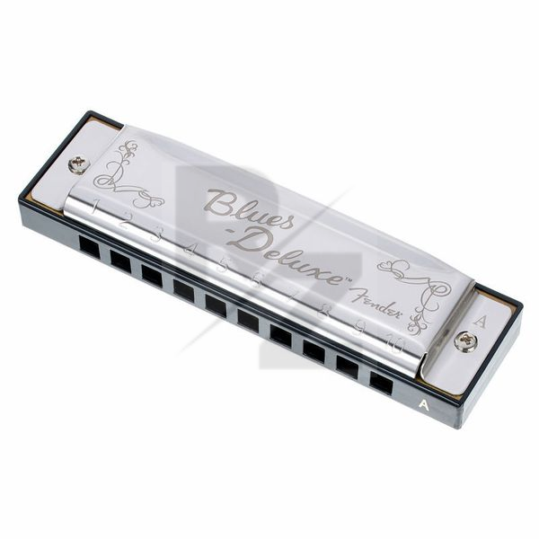 Image Fender Blues Deluxe Harp A