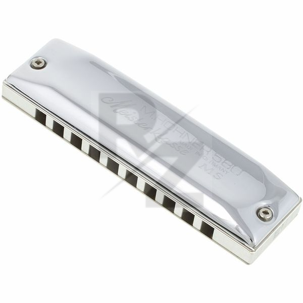 Image Hohner Meisterklasse MS Eb