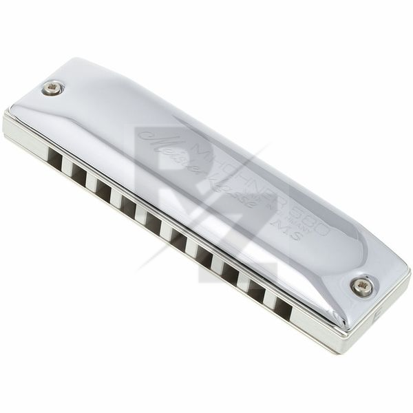 Image Hohner Meisterklasse MS E