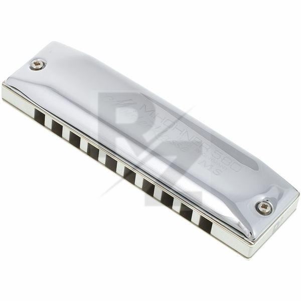 Image Hohner Meisterklasse MS DB