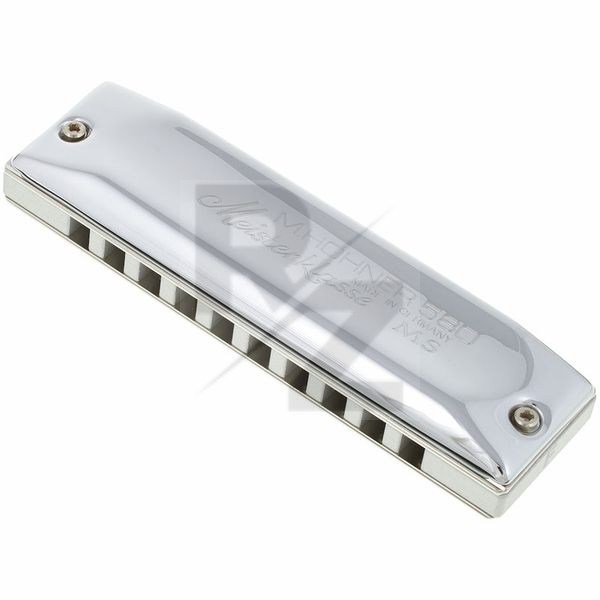 Image Hohner Meisterklasse MS F