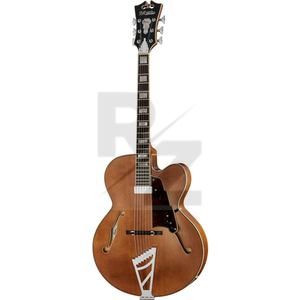 Image D'Angelico Premier EXL1 Satin Walnut