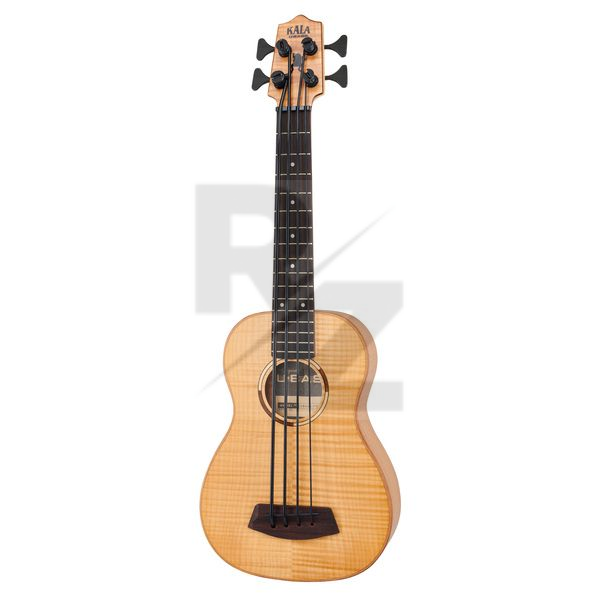 Image Kala U-Bass Flame Maple NT