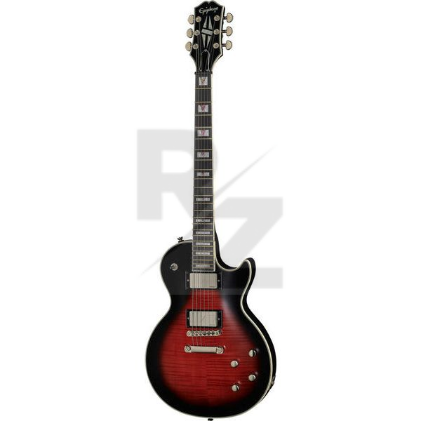 Epiphone Les Paul Prophecy Red Tiger Image Epiphone Les Paul Prophecy Red Tiger