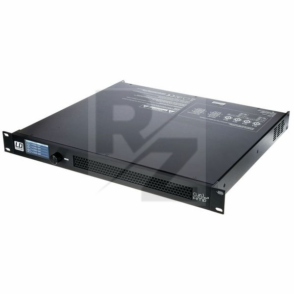 Image LD Systems Curv 500 IAMP
