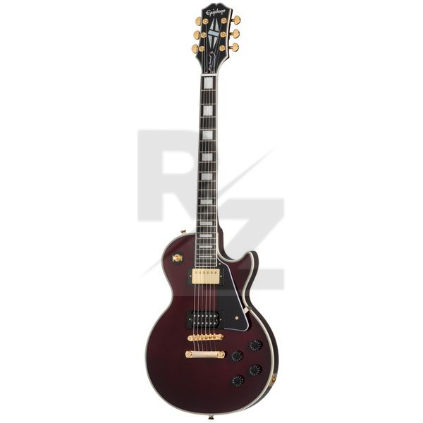 Epiphone Jerry Cantrell Wino LP Custom Image Epiphone Jerry Cantrell Wino LP Custom