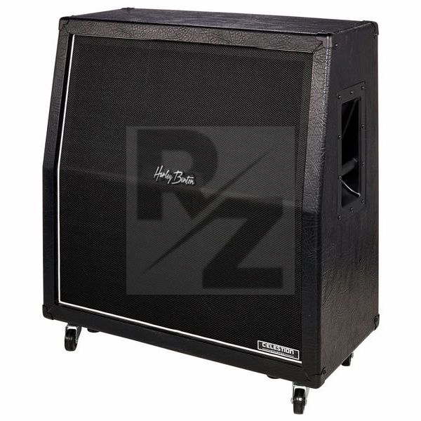 Harley Benton G412A Celestion V30 Image Harley Benton G412A Celestion V30