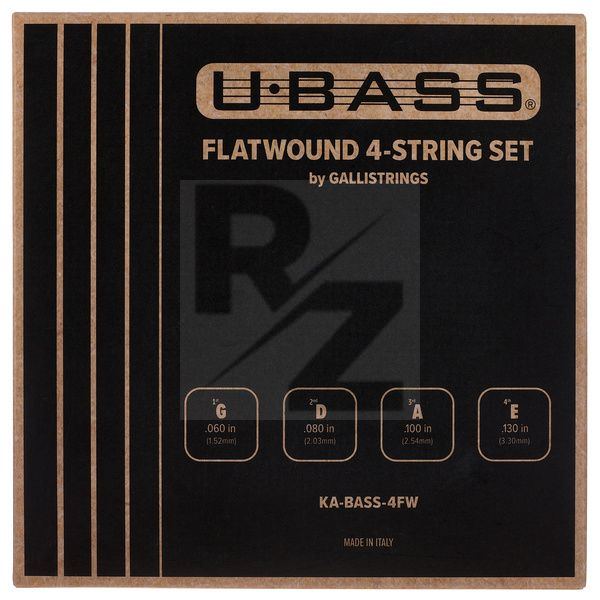 Image Galli Strings UXB910C Ukulele Bass Str.