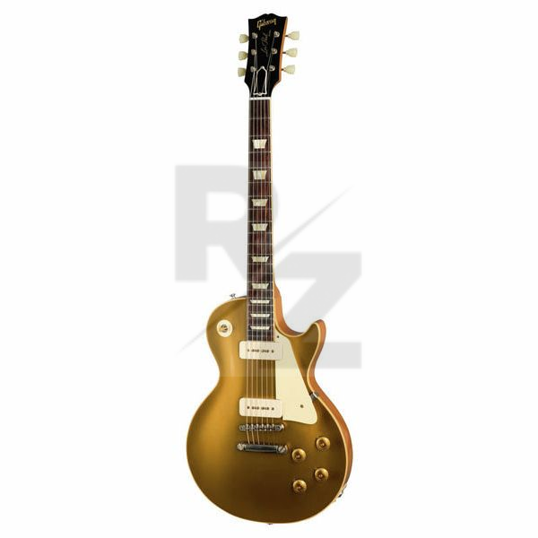 Image Gibson Les Paul 56 Goldtop VOS