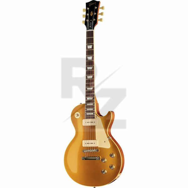 Image Gibson Les Paul 68 Goldtop Reissue