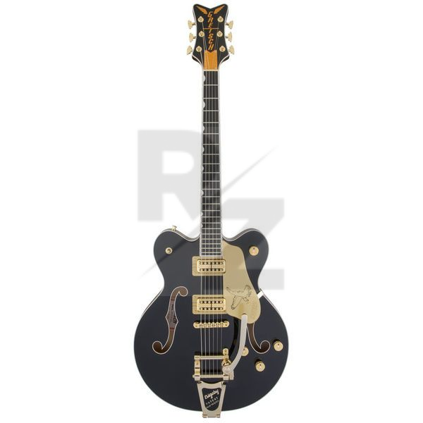 Gretsch G6636T PE Falcon DC Black Image Gretsch G6636T PE Falcon DC Black