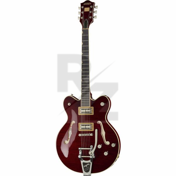 Image Gretsch G6609TFM PE Broadkaster DCDCS