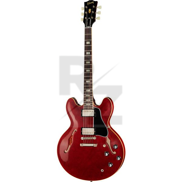 Gibson 1964 ES-335 Reissue 60s CH ULA Image Gibson 1964 ES-335 Reissue 60s CH ULA