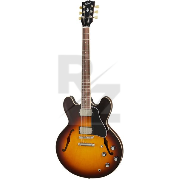 Image Gibson ES-335 Satin Vintage Sunburst
