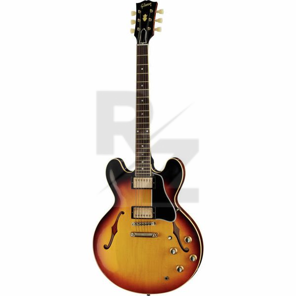Gibson 1961 ES-335 Reissue VB VOS Image Gibson 1961 ES-335 Reissue VB VOS